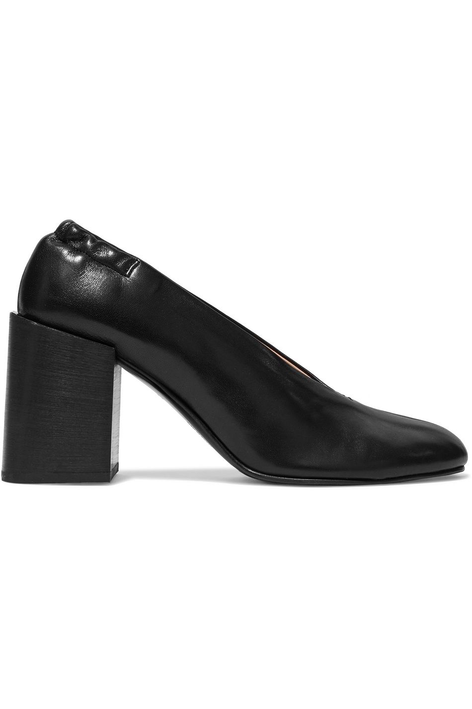 acne studios sully pumps
