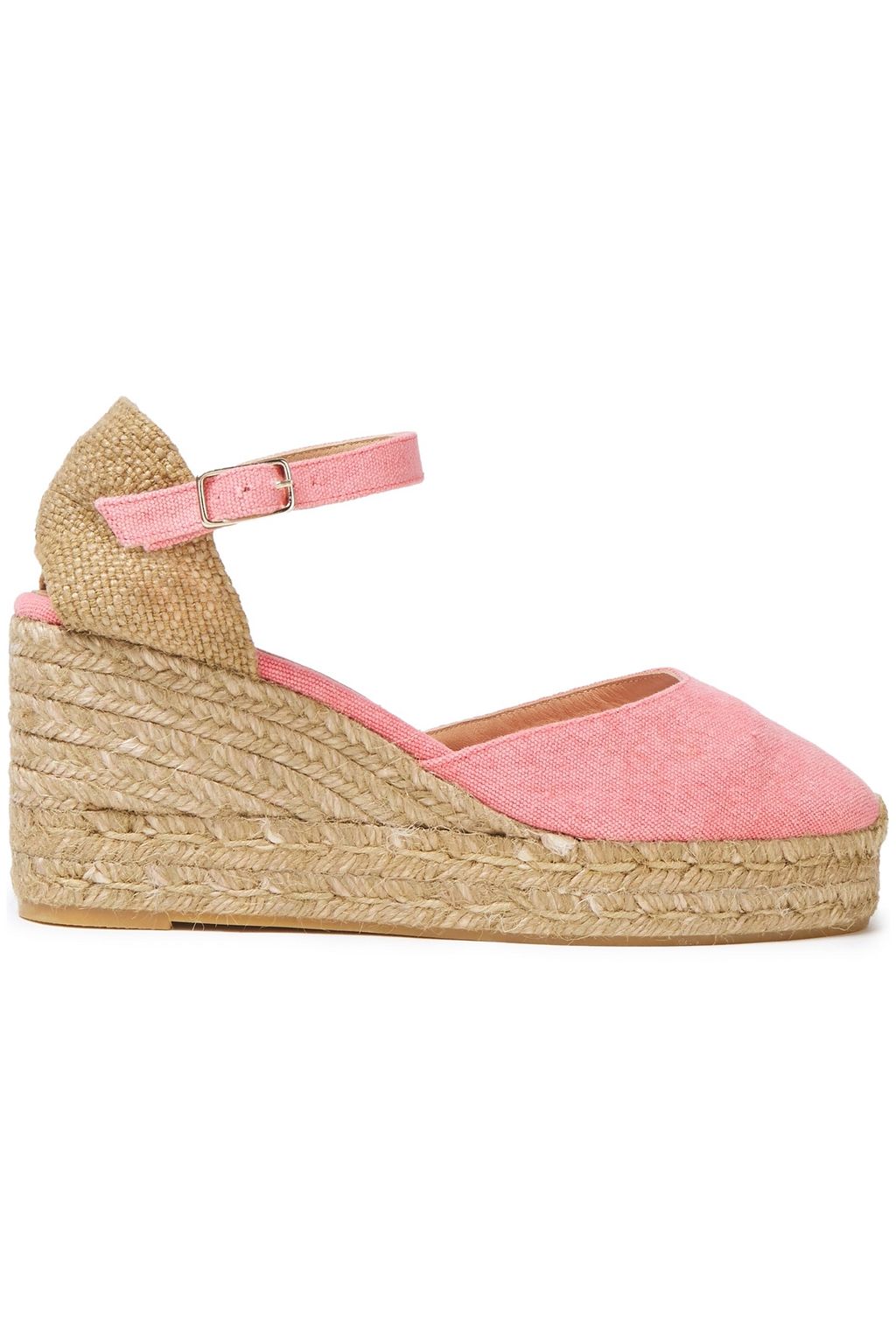 castaner carol wedge espadrilles