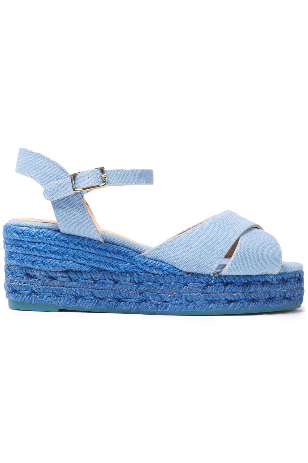 designer espadrilles wedges