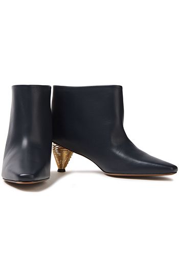 h halston dora patent boots