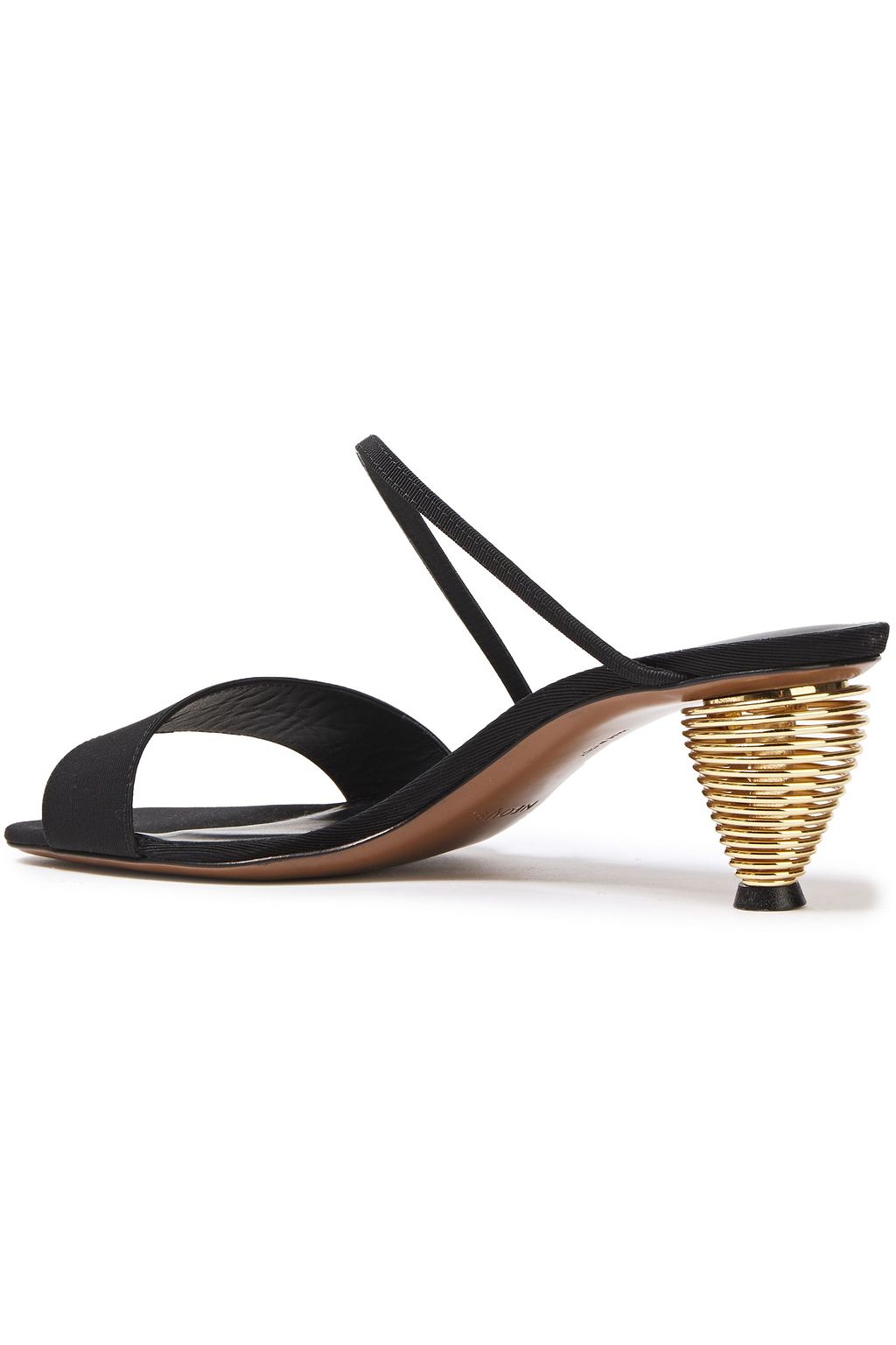 NEOUS Thallis leather sandals