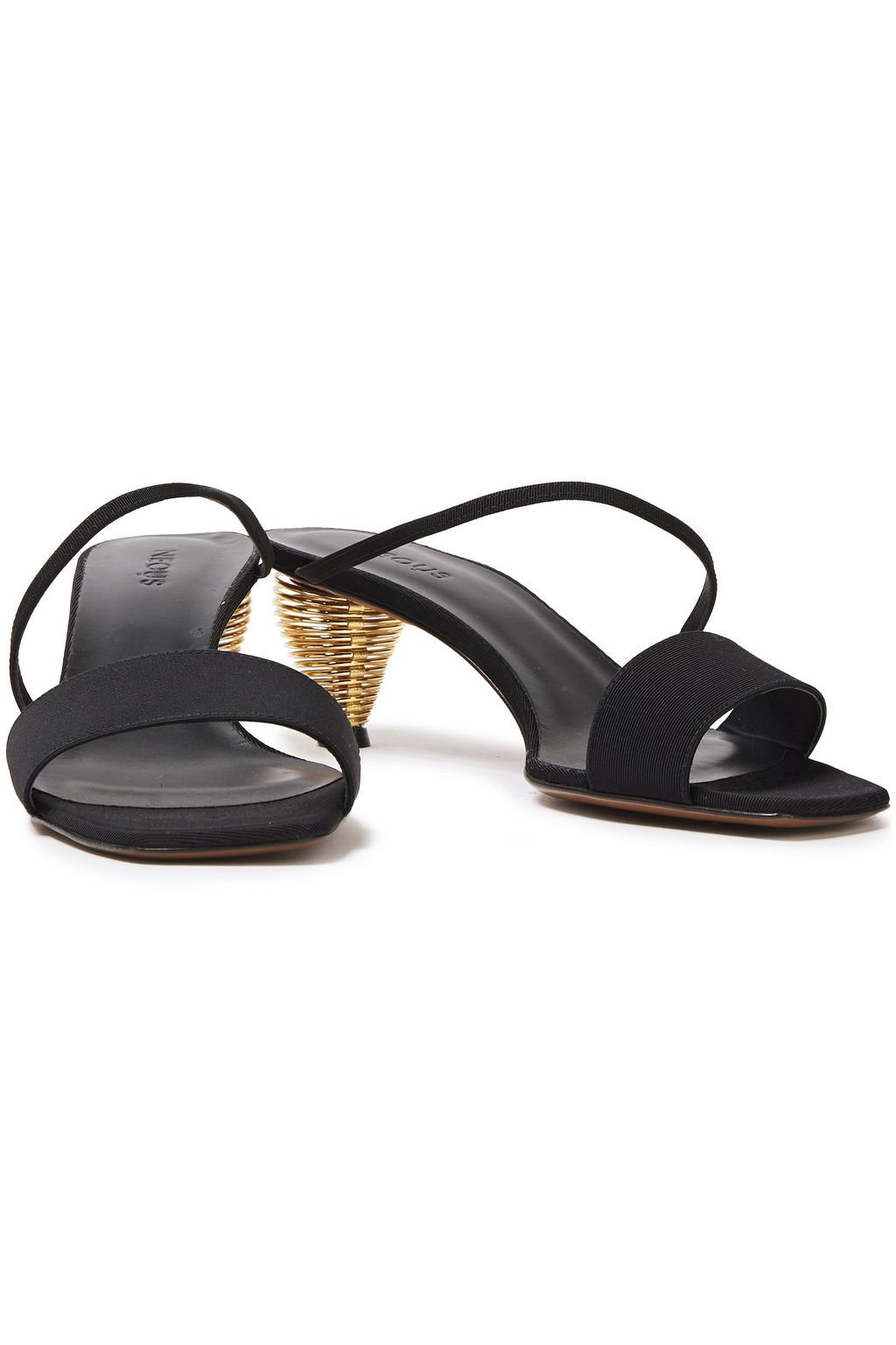 NEOUS Thallis leather sandals