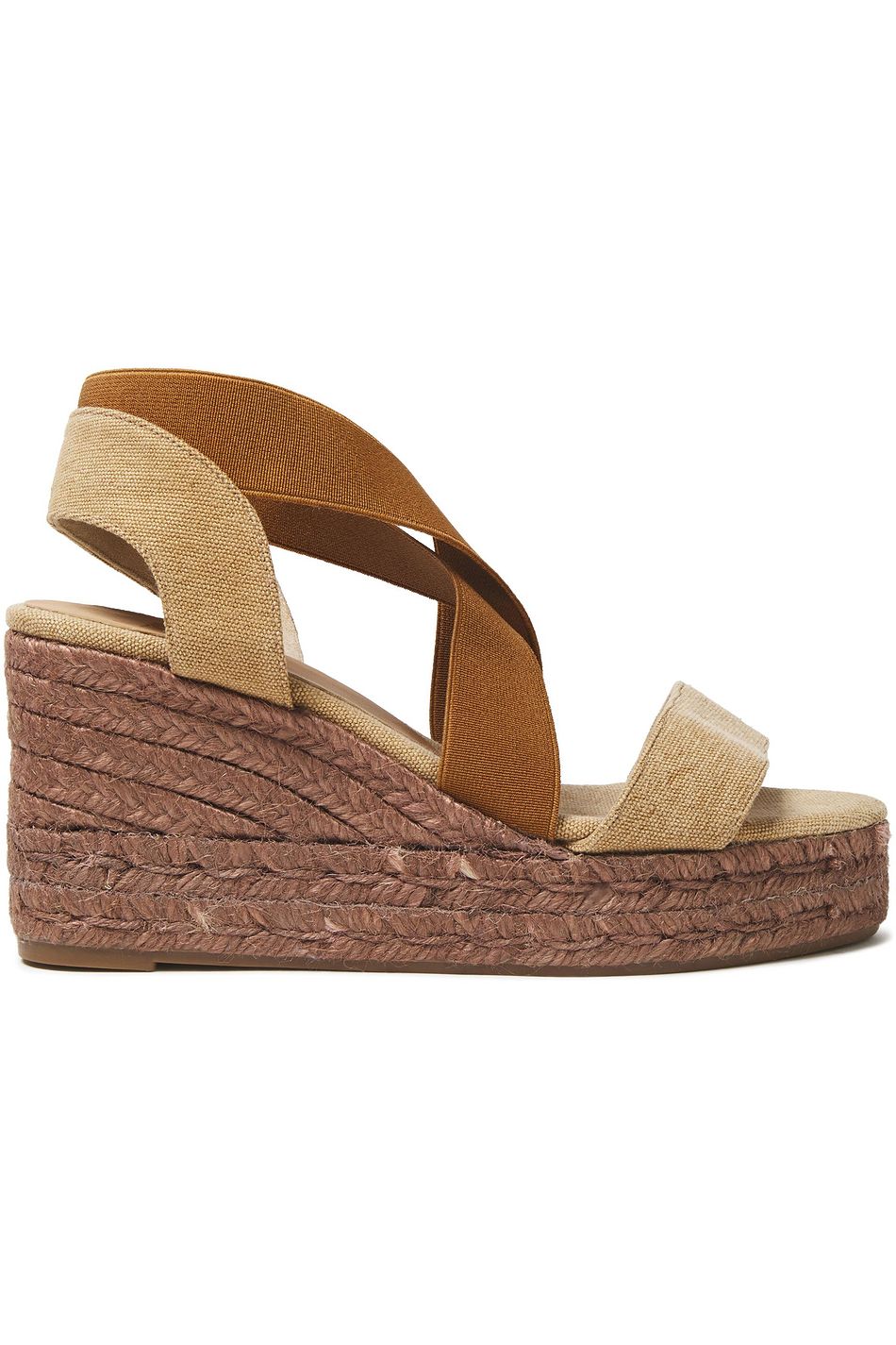 block wedge sandals