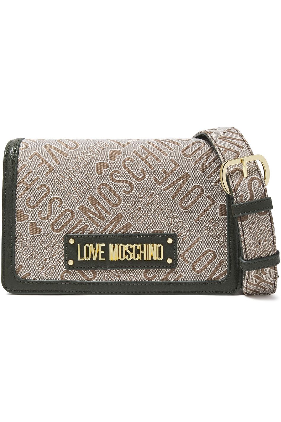 moschino shoulder bag sale