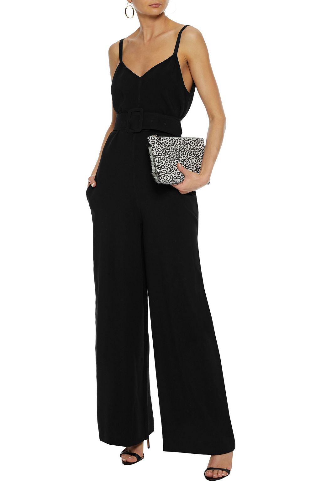cinq a sept jumpsuit