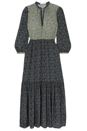 vanessa bruno athe floral dress