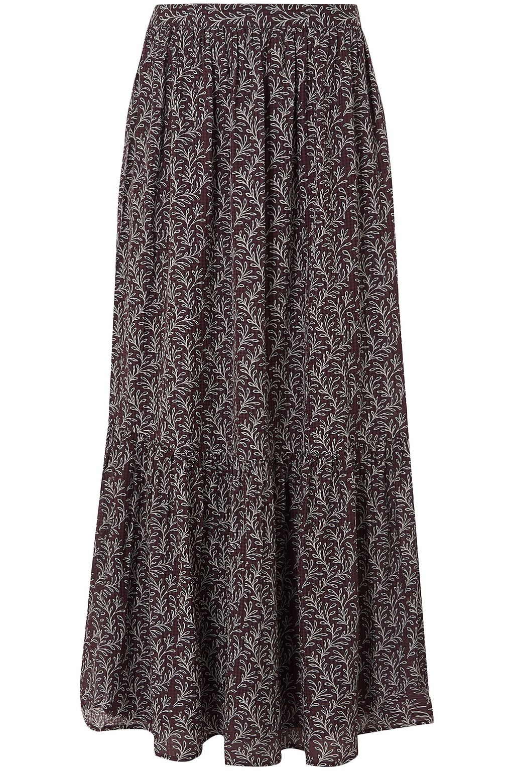 designer maxi skirts