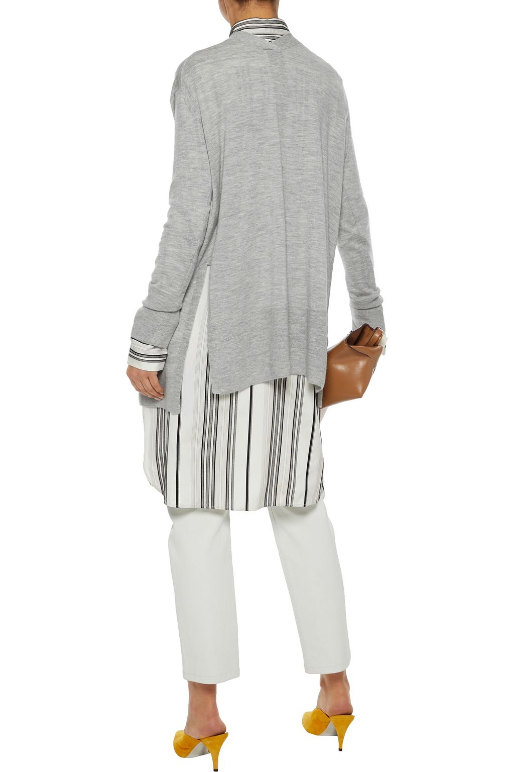 3.1 PHILLIP LIM Cashmere-blend cardigan