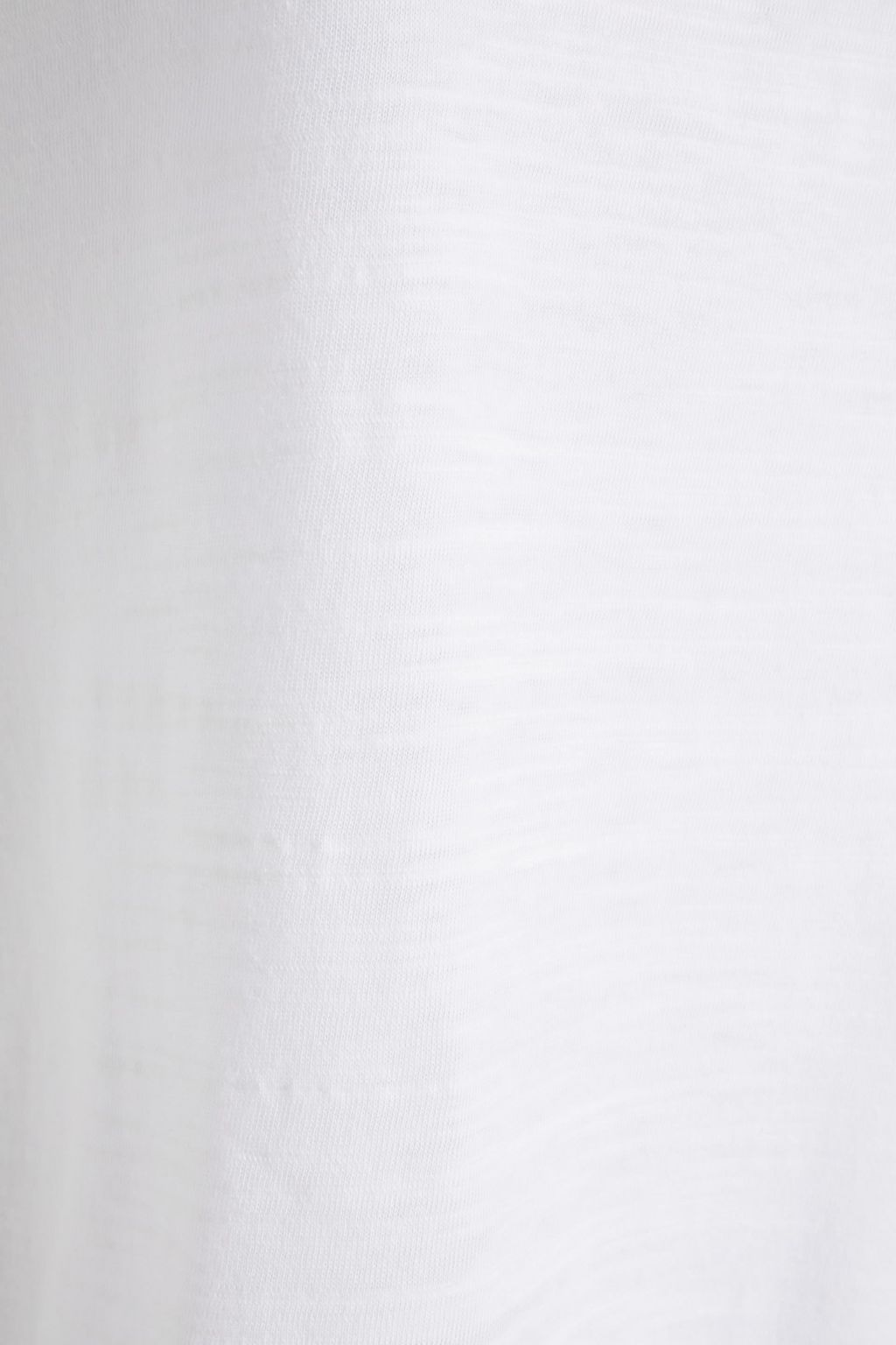 THE RANGE Strata slub jersey tank