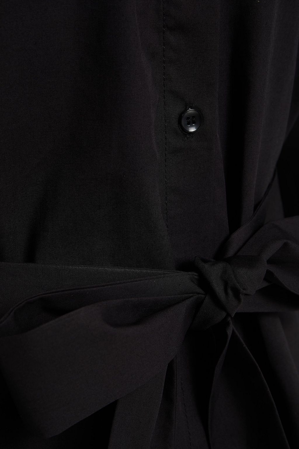 GESTUZ Jilangz organic cotton shirt dress