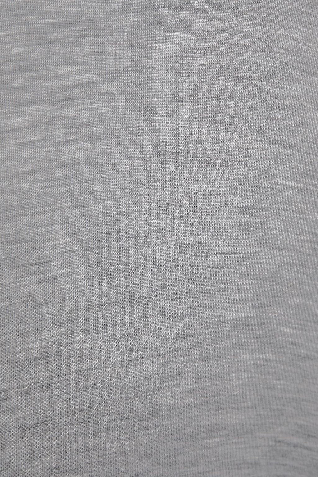 GESTUZ Wilma wool-jersey T-shirt