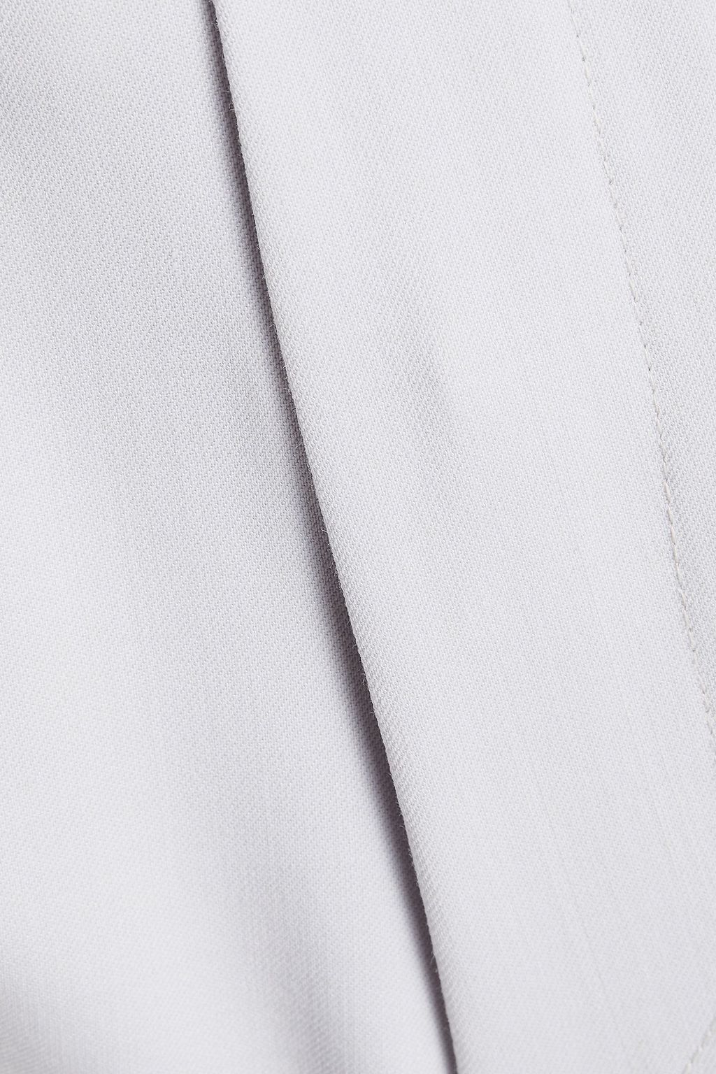 JOSEPH Ettrick tapered stretch-twill pants