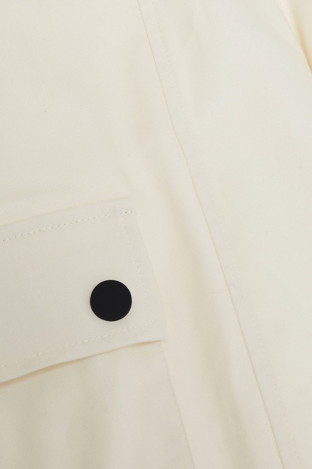 THE RANGE Cotton-blend twill tapered pants