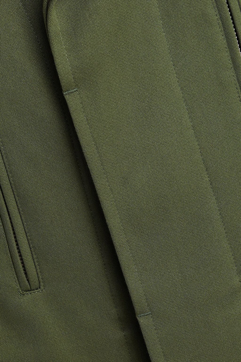 JOSEPH Chris Engineered twill jacket