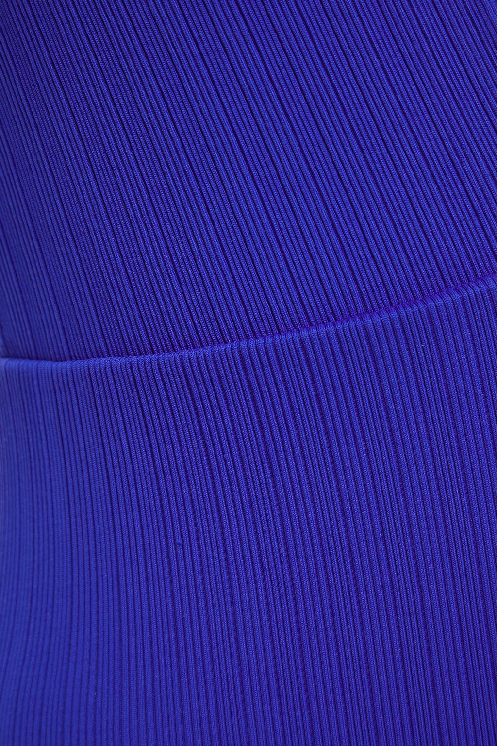 VIX PAULA HERMANNY Luana ribbed swimsuit