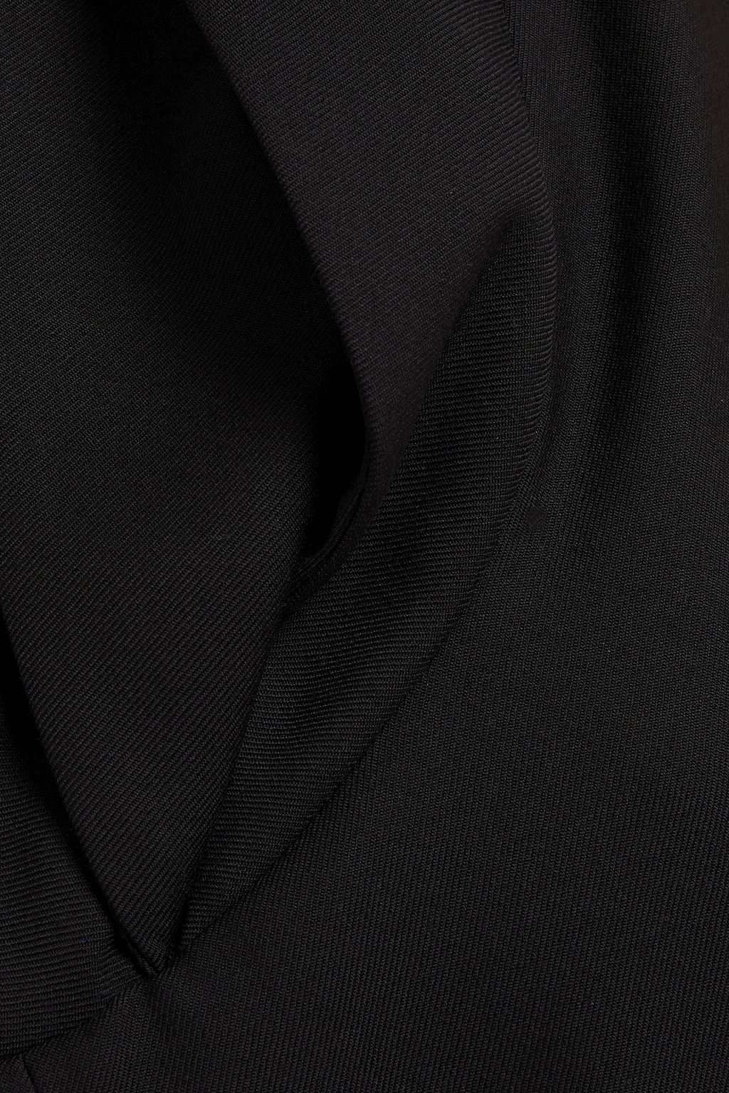 3.1 PHILLIP LIM Wool-blend twill top