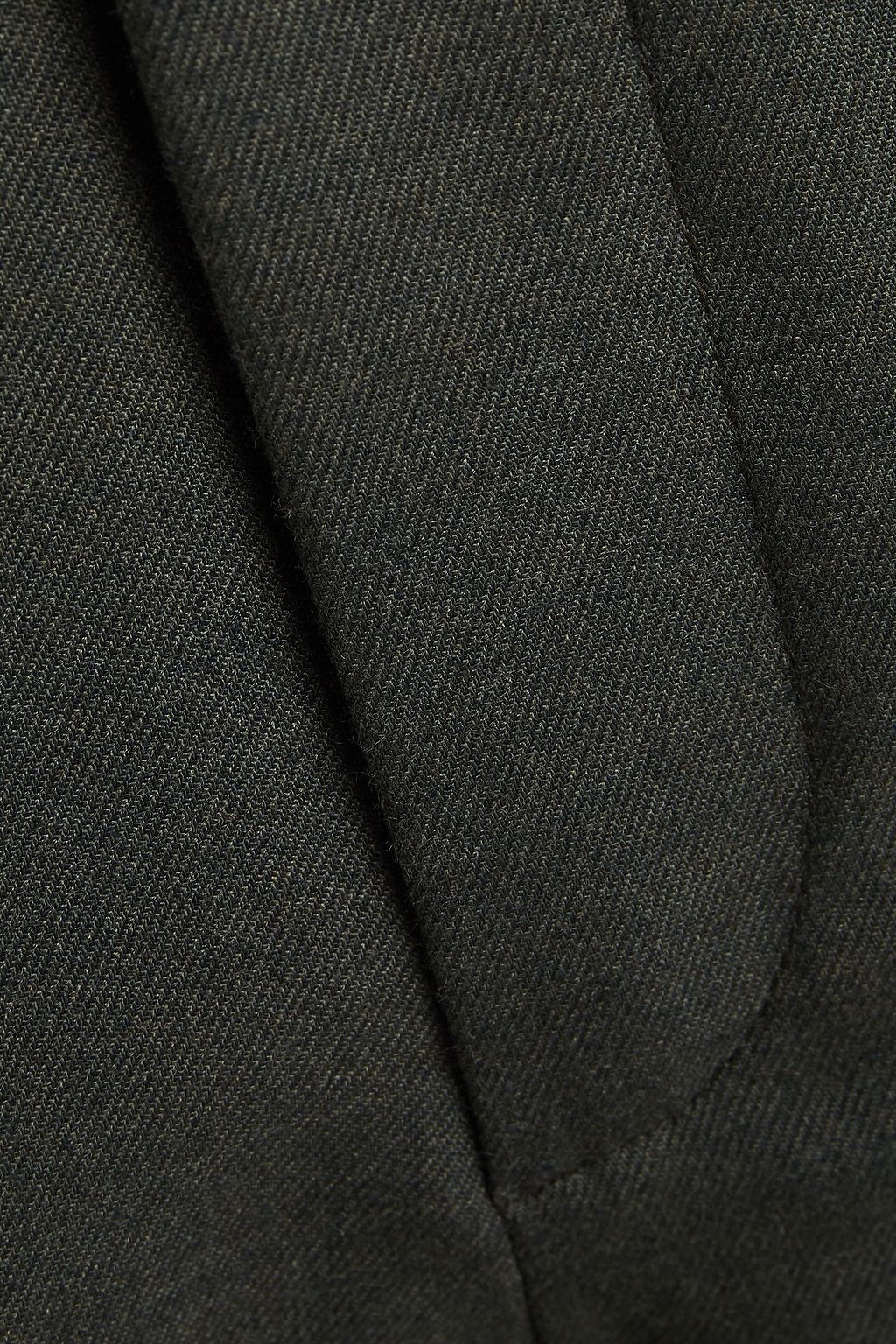 JOSEPH Jack slim-fit wool-blend flannel suit pants