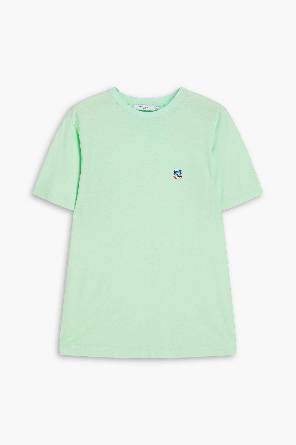 Maison on sale kitsune shirt