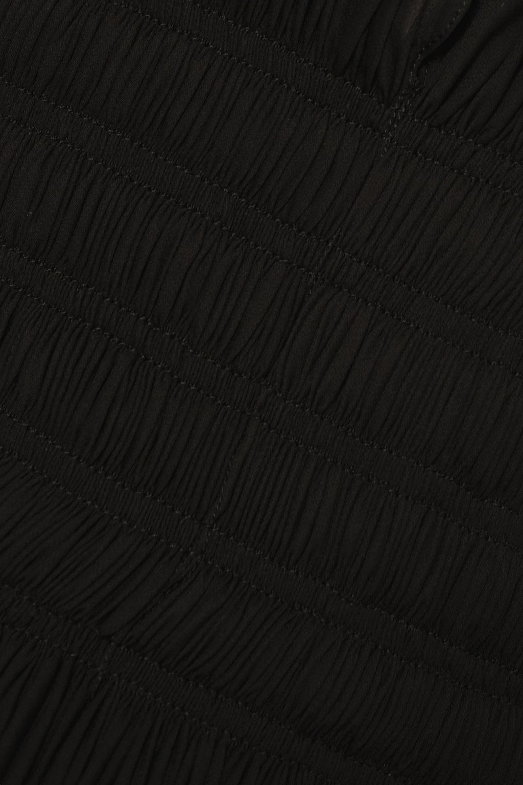 ALAÏA キュプラ ミニワンピース カットアウト ギャザー入り