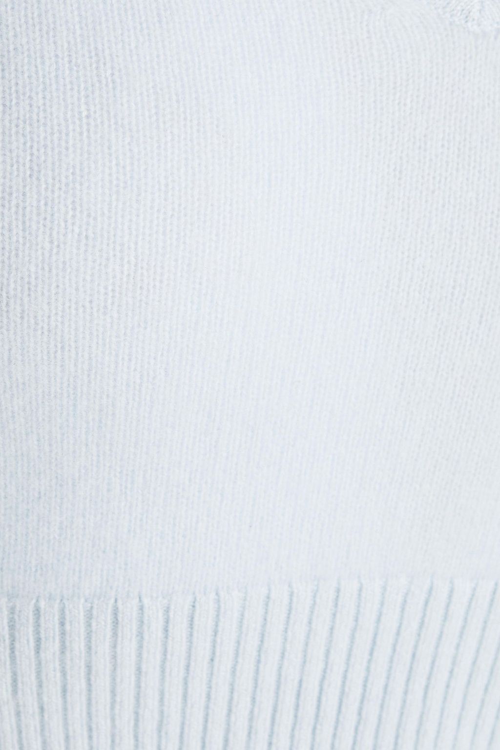 NAADAM Cropped cashmere top