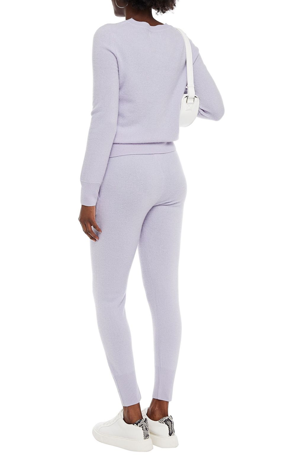 NAADAM Cashmere track pants