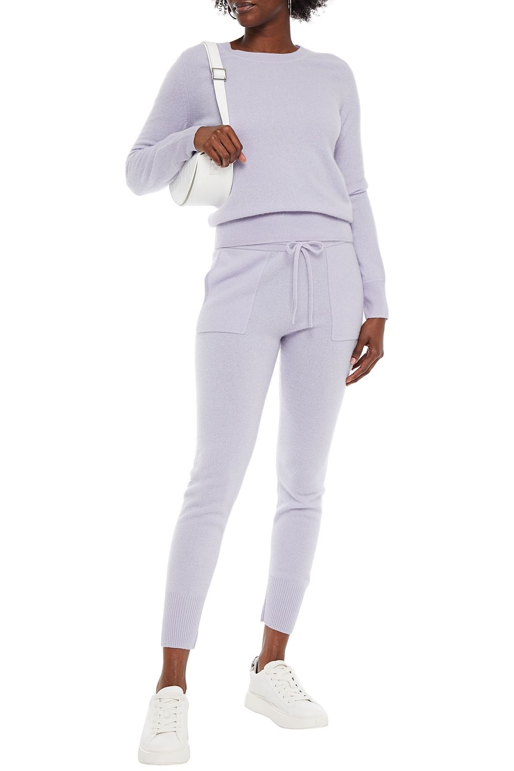 NAADAM Cashmere track pants