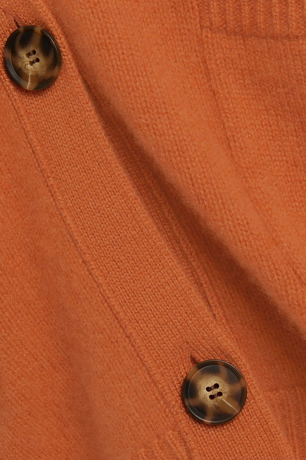 NAADAM Brushed cashmere cardigan