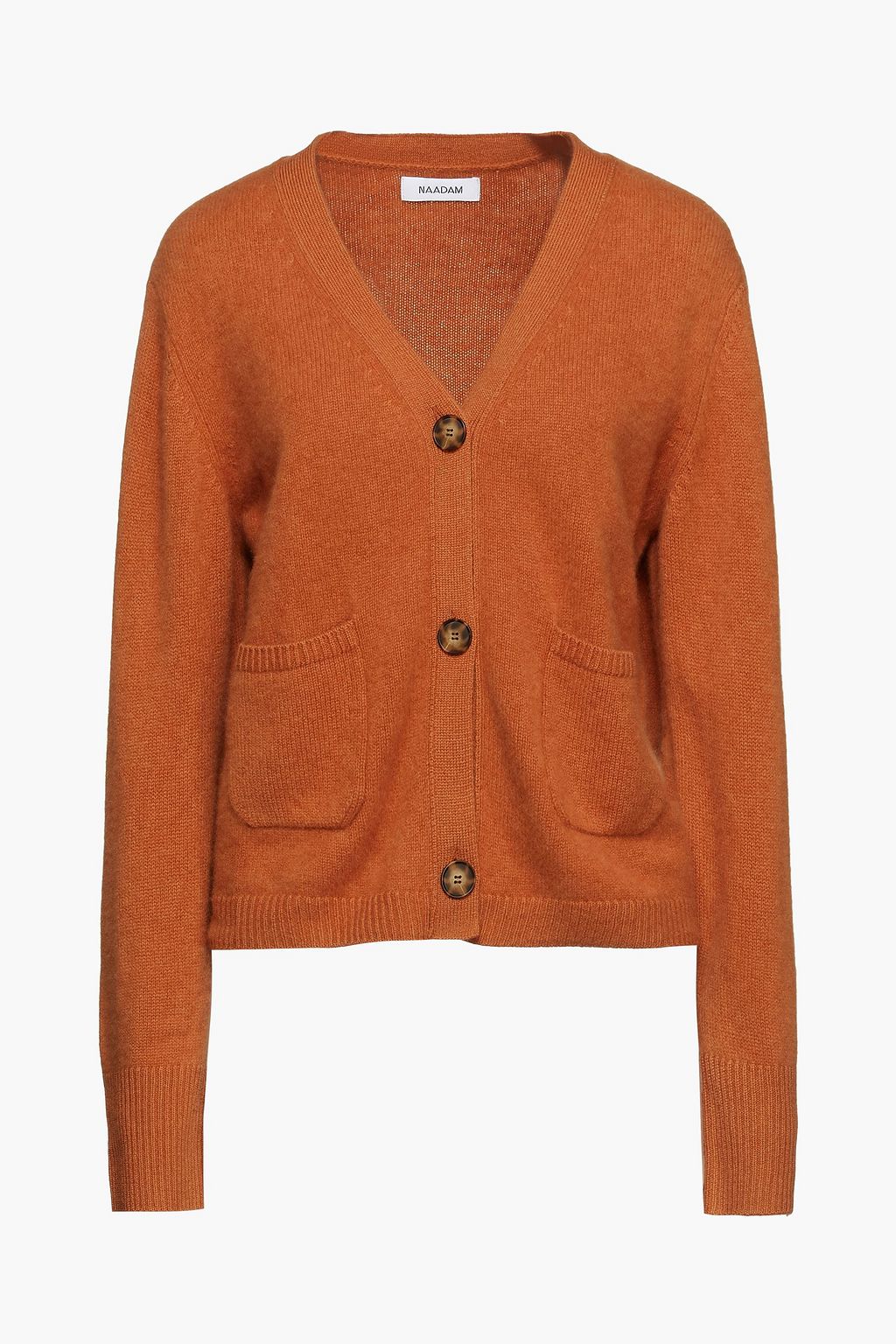 NAADAM Brushed cashmere cardigan | THE OUTNET