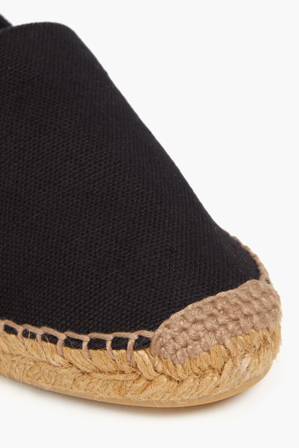 SAINT LAURENT Canvas espadrilles