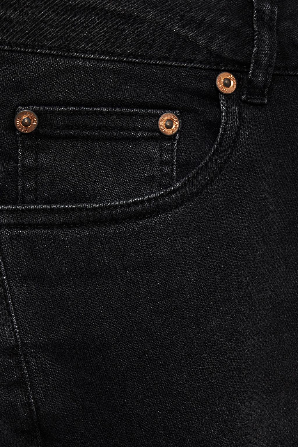 GESTUZ Emily high-rise skinny jeans