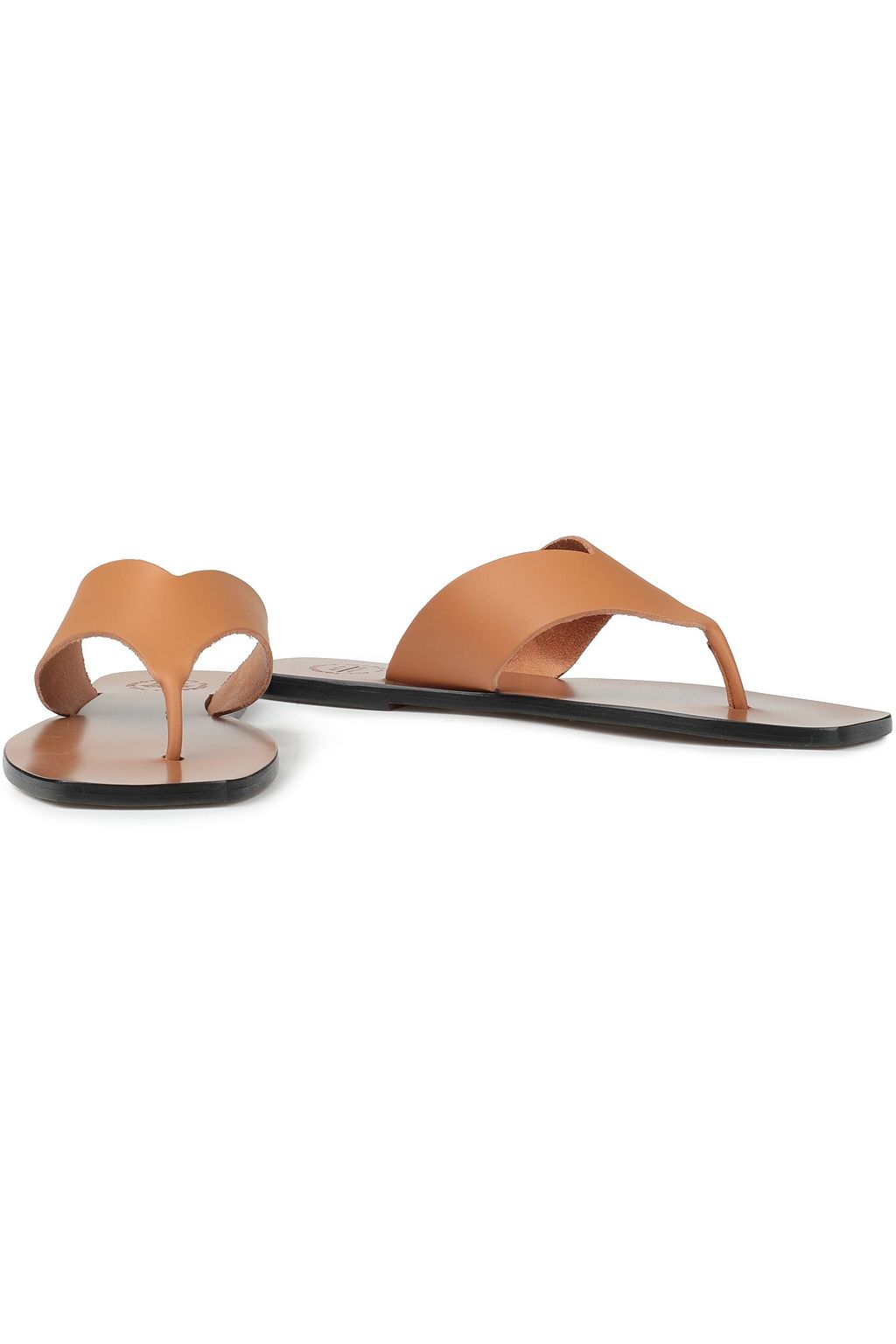 ATP ATELIER Leather sandals