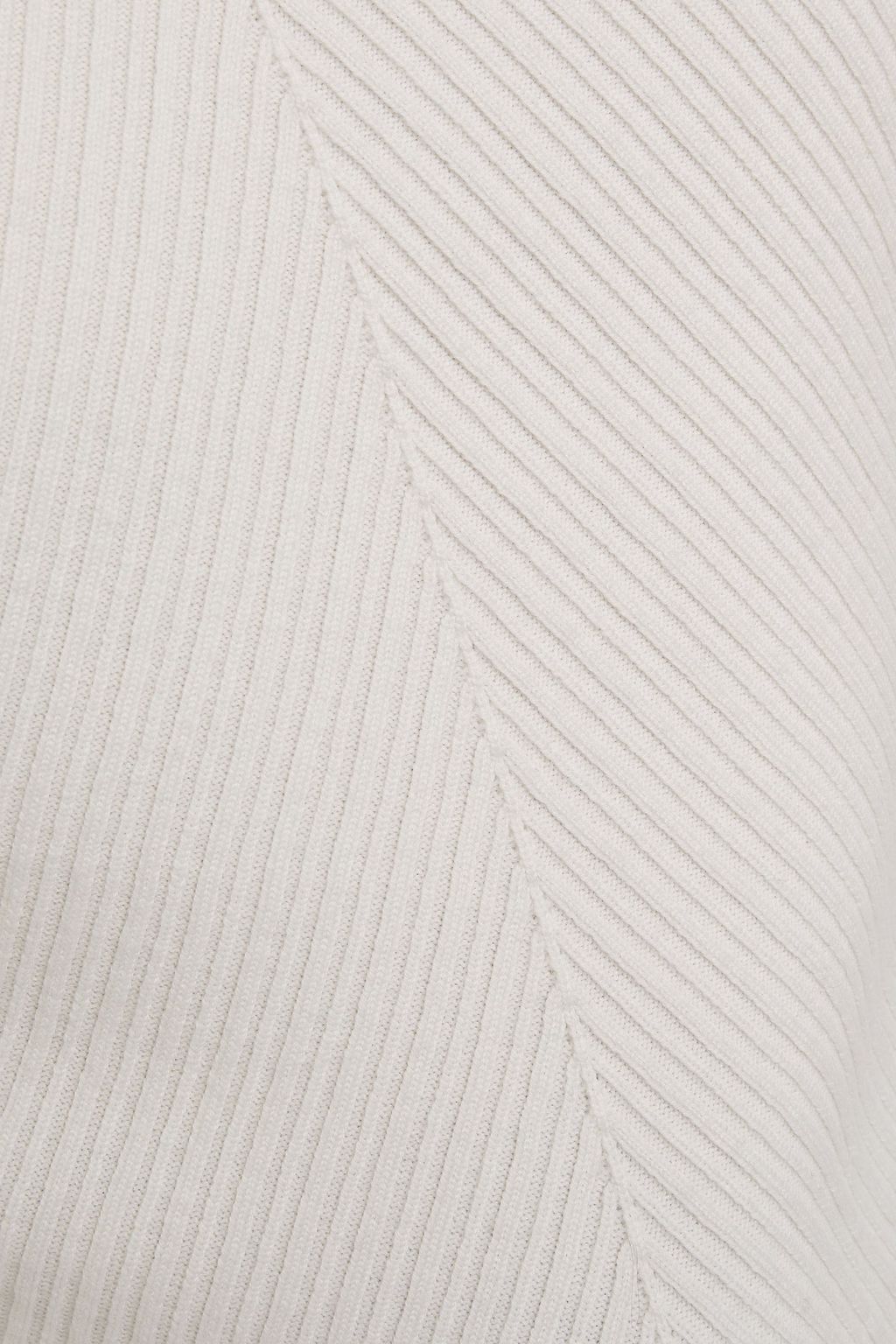 3.1 PHILLIP LIM Ribbed merino wool-blend sweater