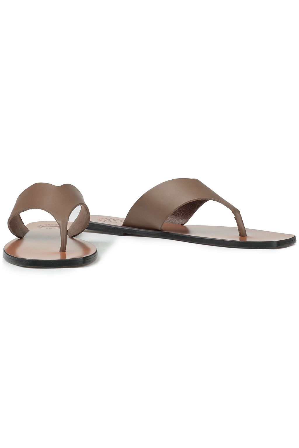 ATP ATELIER Leather sandals