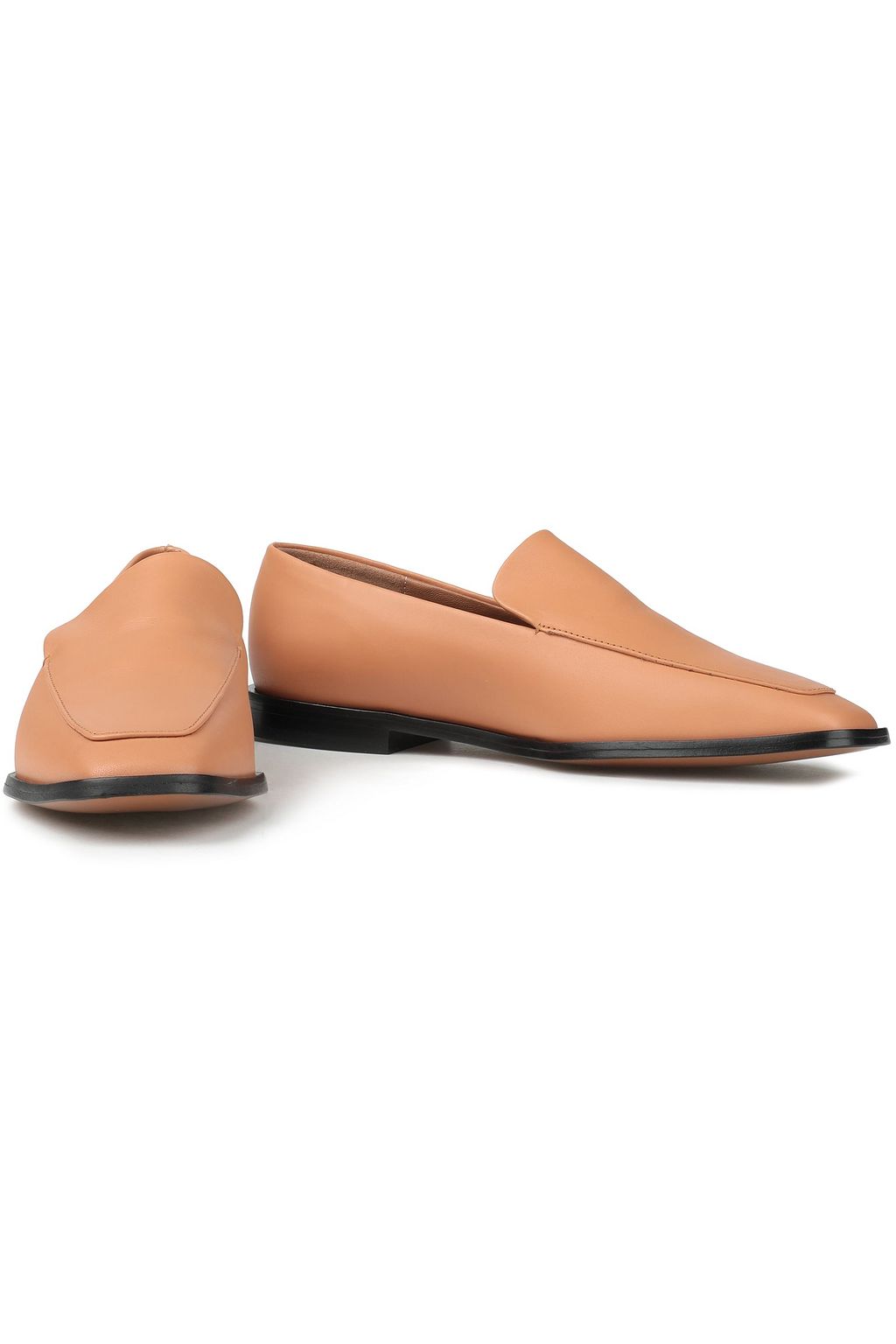 ATP ATELIER Leather loafers