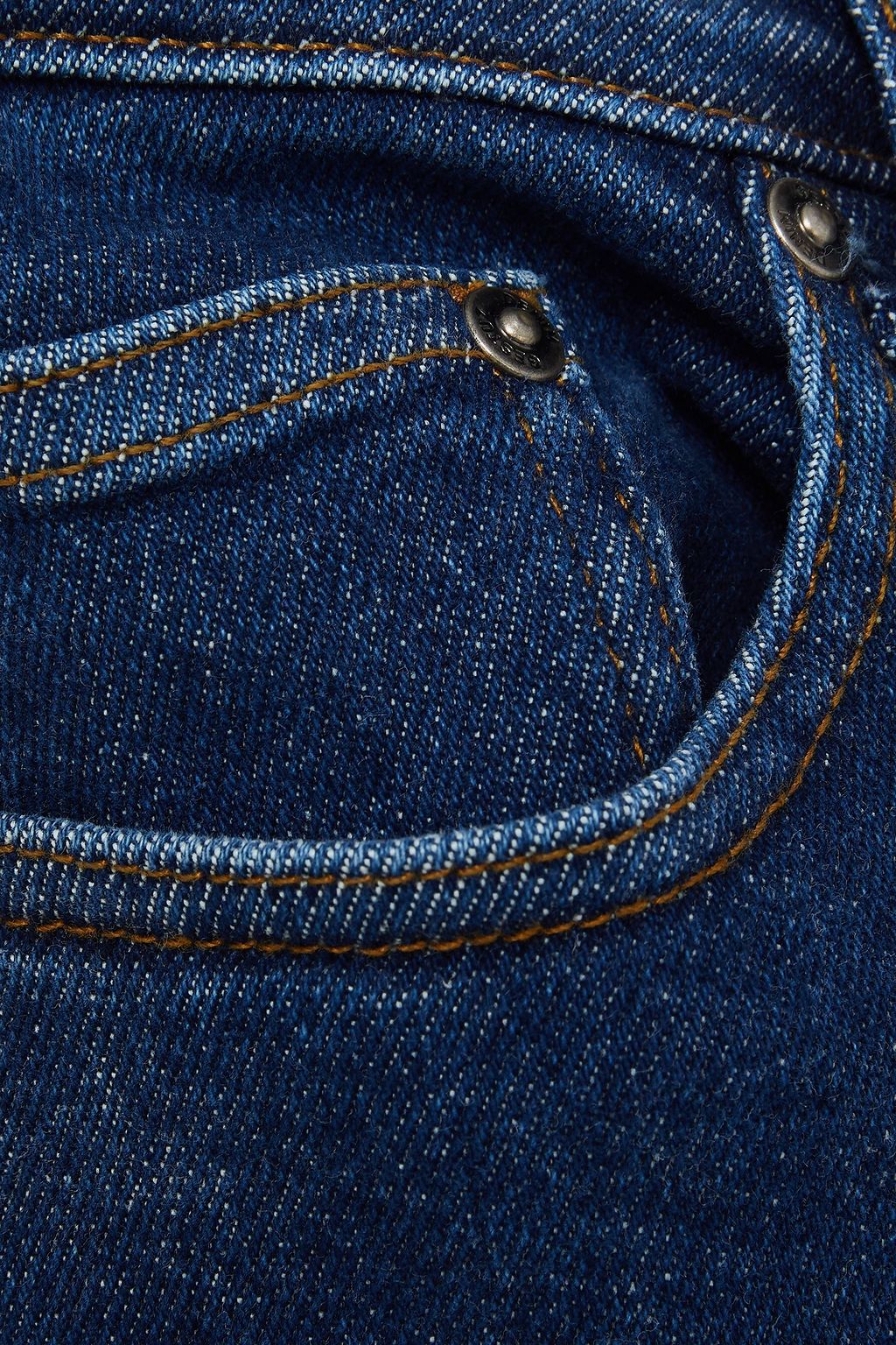 GESTUZ AstridGZ high-rise slim-leg jeans