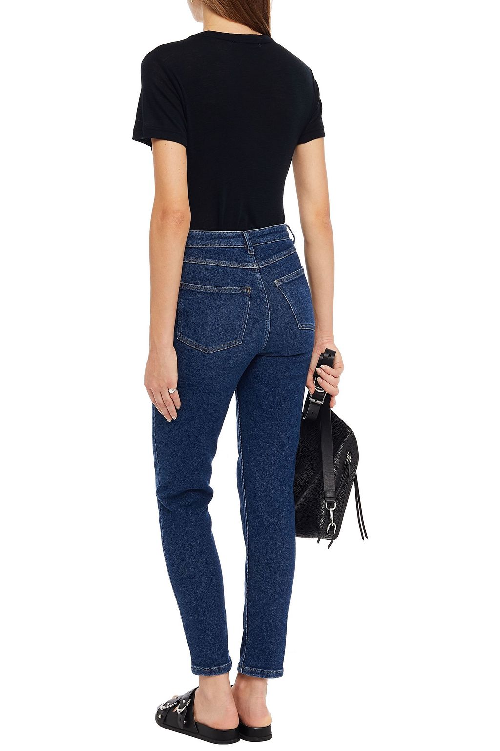 GESTUZ AstridGZ high-rise slim-leg jeans