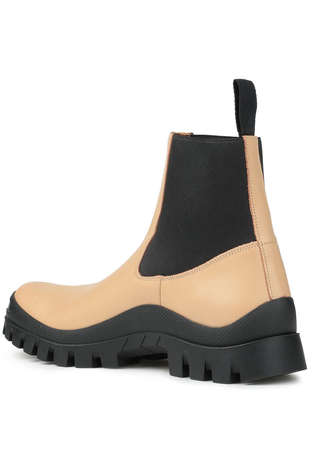 ATP ATELIER Leather Chelsea boots