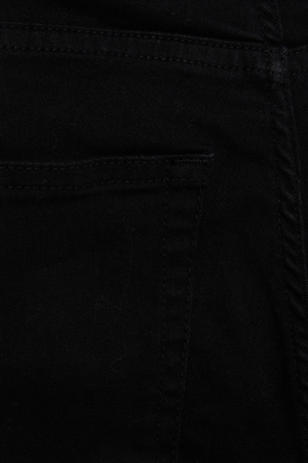 GESTUZ Mid-rise slim-leg jeans