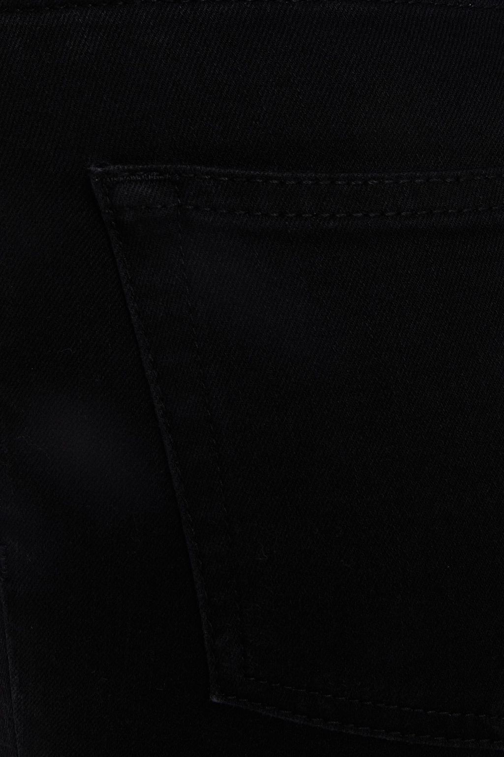 GESTUZ Maggie faded mid-rise skinny jeans