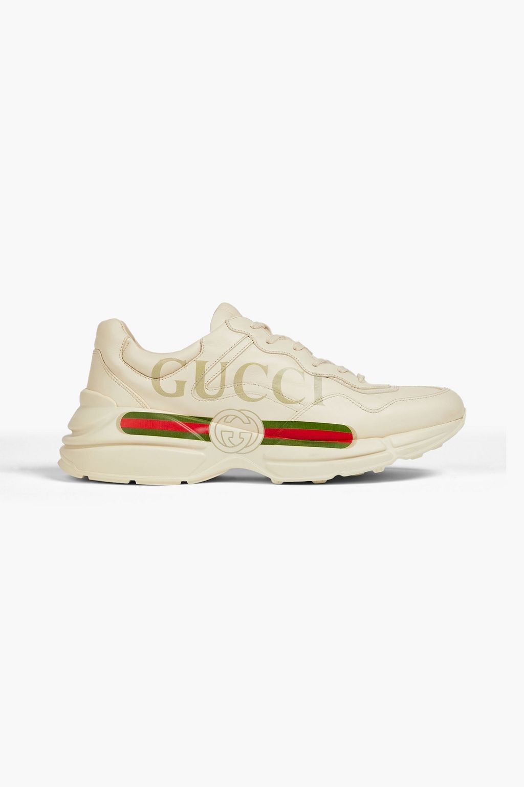 Gucci rhyton leather outlet