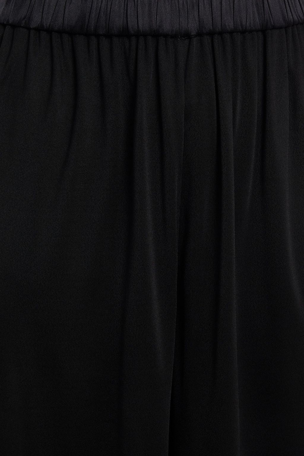 TOM FORD Satin-jersey wide-leg pants