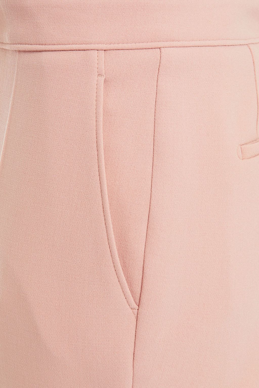 TOM FORD Wool-blend slim-leg pants