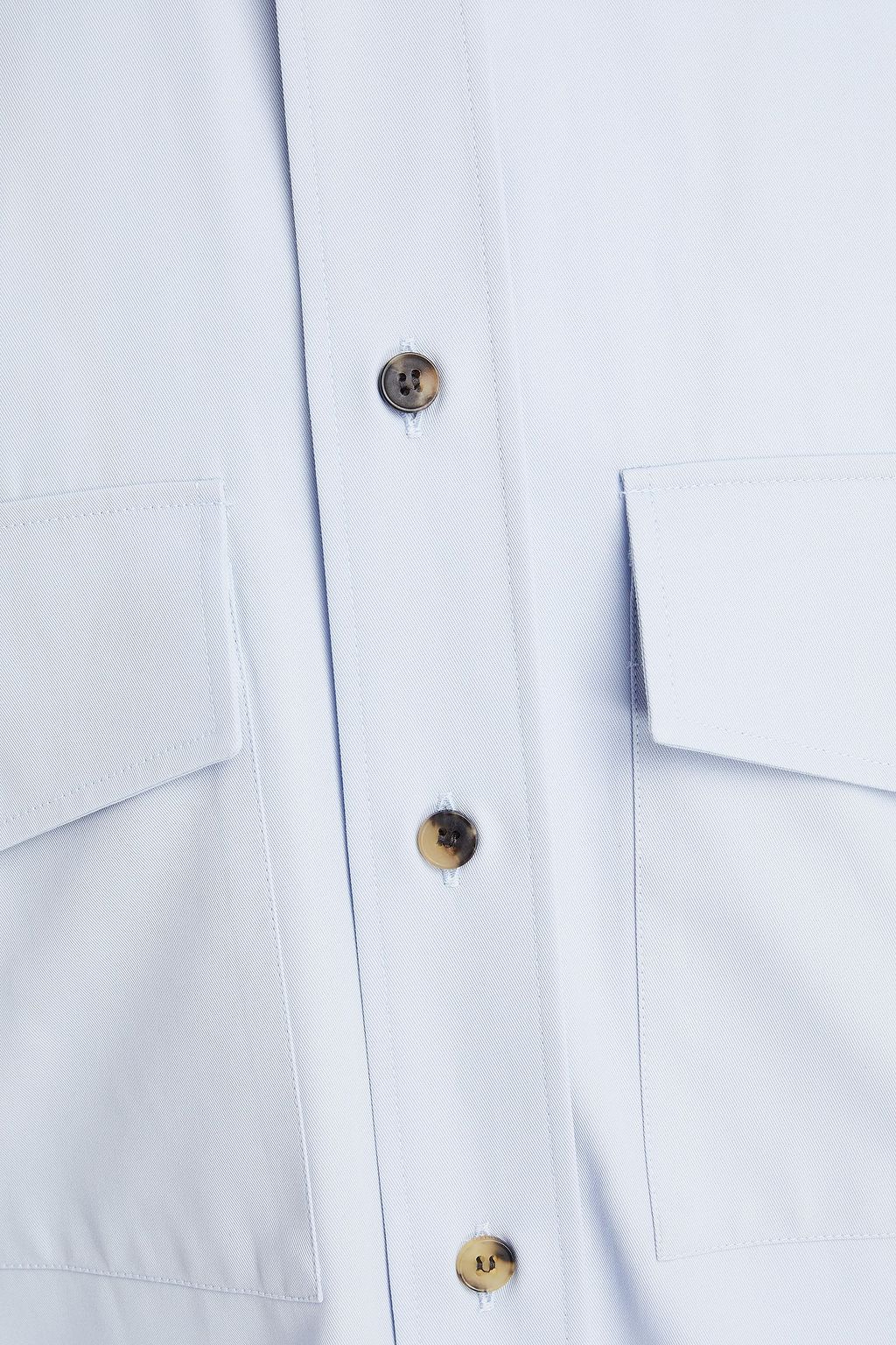 JOSEPH Joseph cotton-twill shirt
