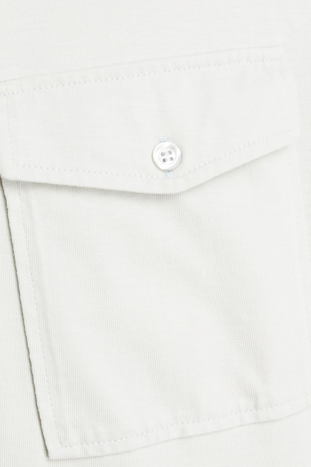 JOSEPH Cotton-jersey polo shirt