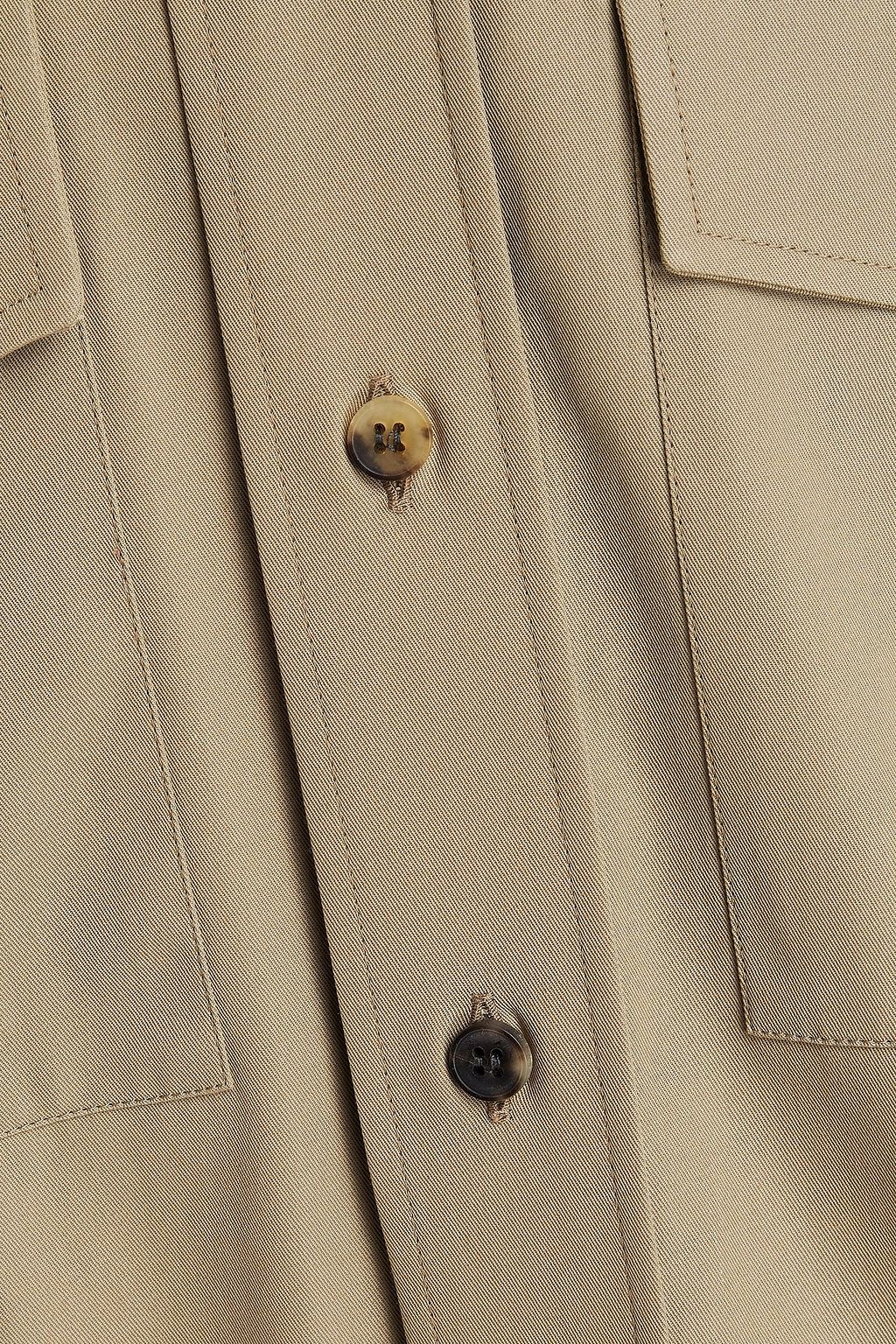 JOSEPH Joseph cotton-twill shirt