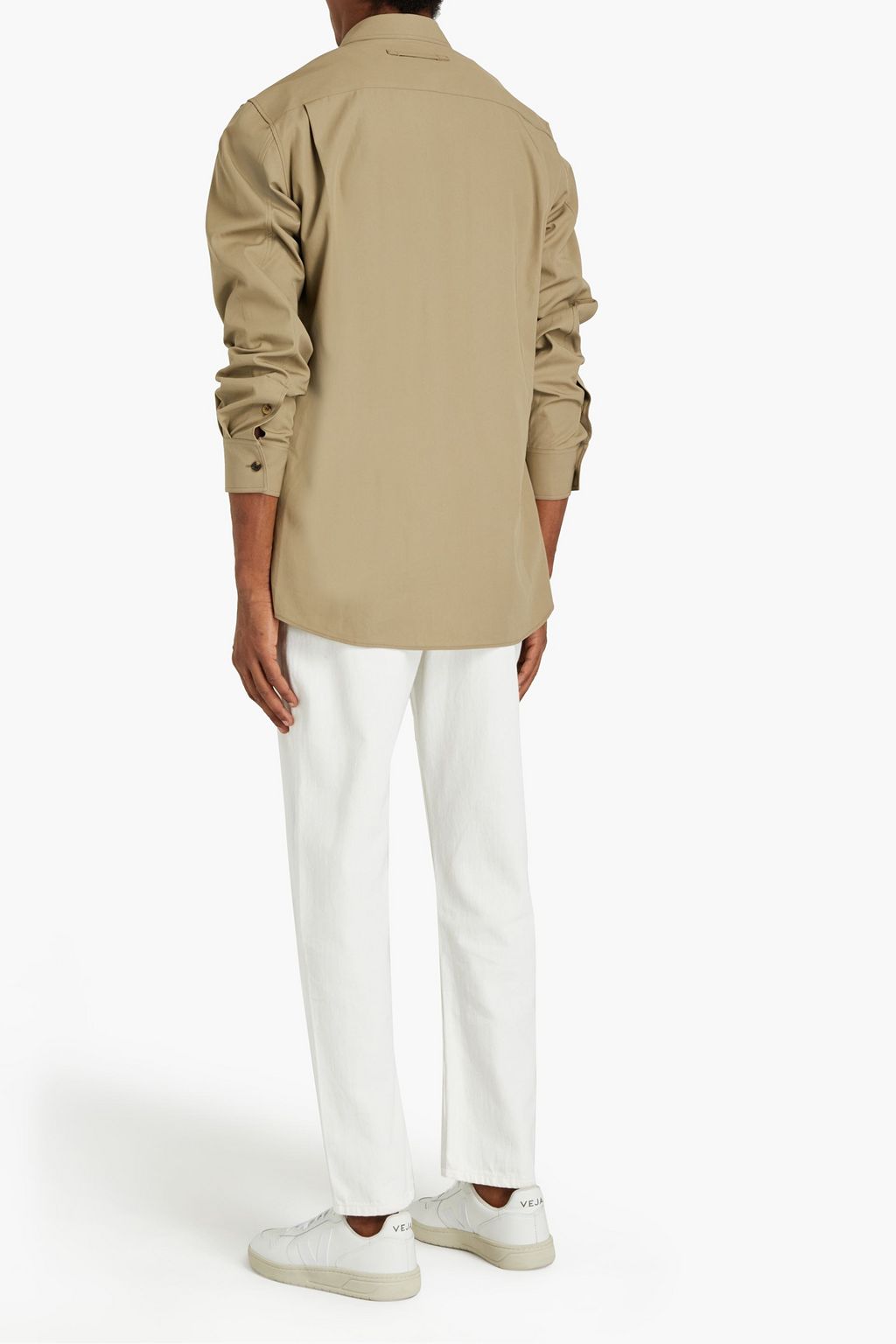 JOSEPH Joseph cotton-twill shirt