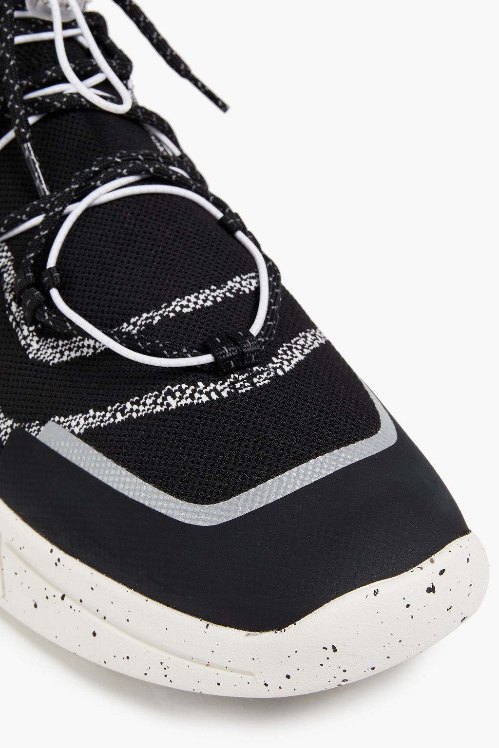 KENZO Jacquard-knit sneakers