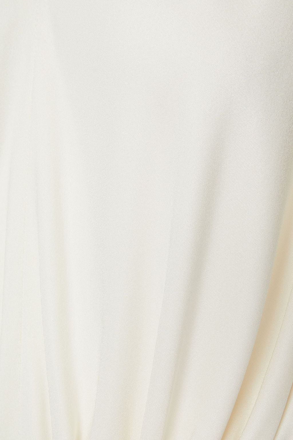 TOM FORD Satin-jersey wide-leg jumpsuit
