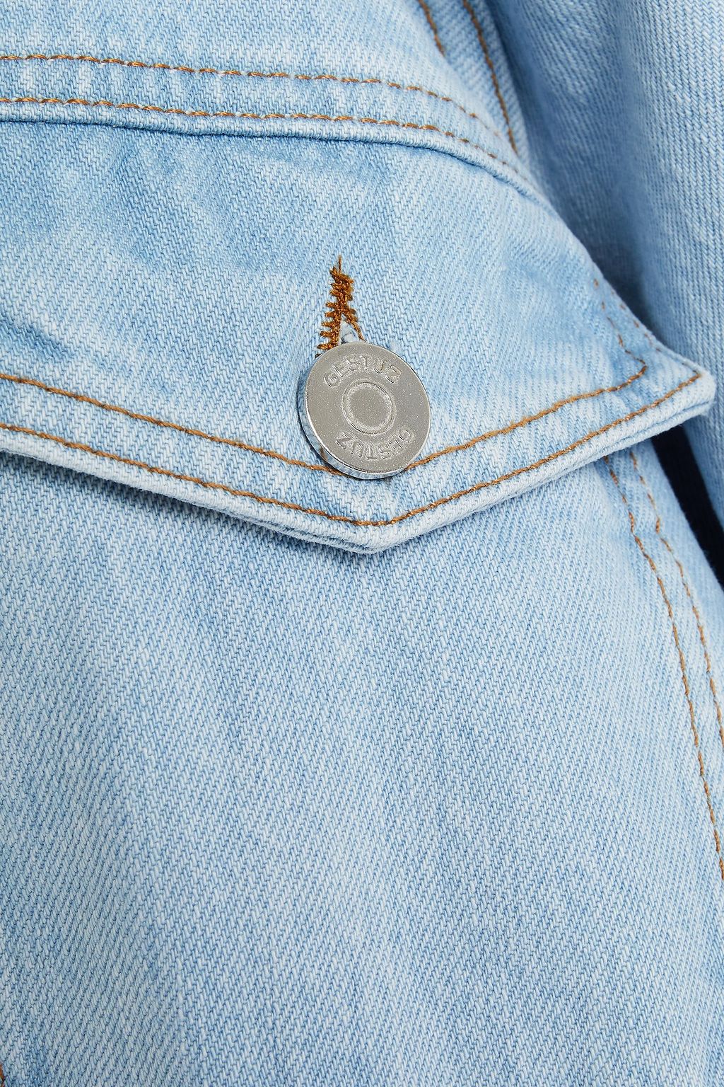 GESTUZ DacyGZ denim shirt dress