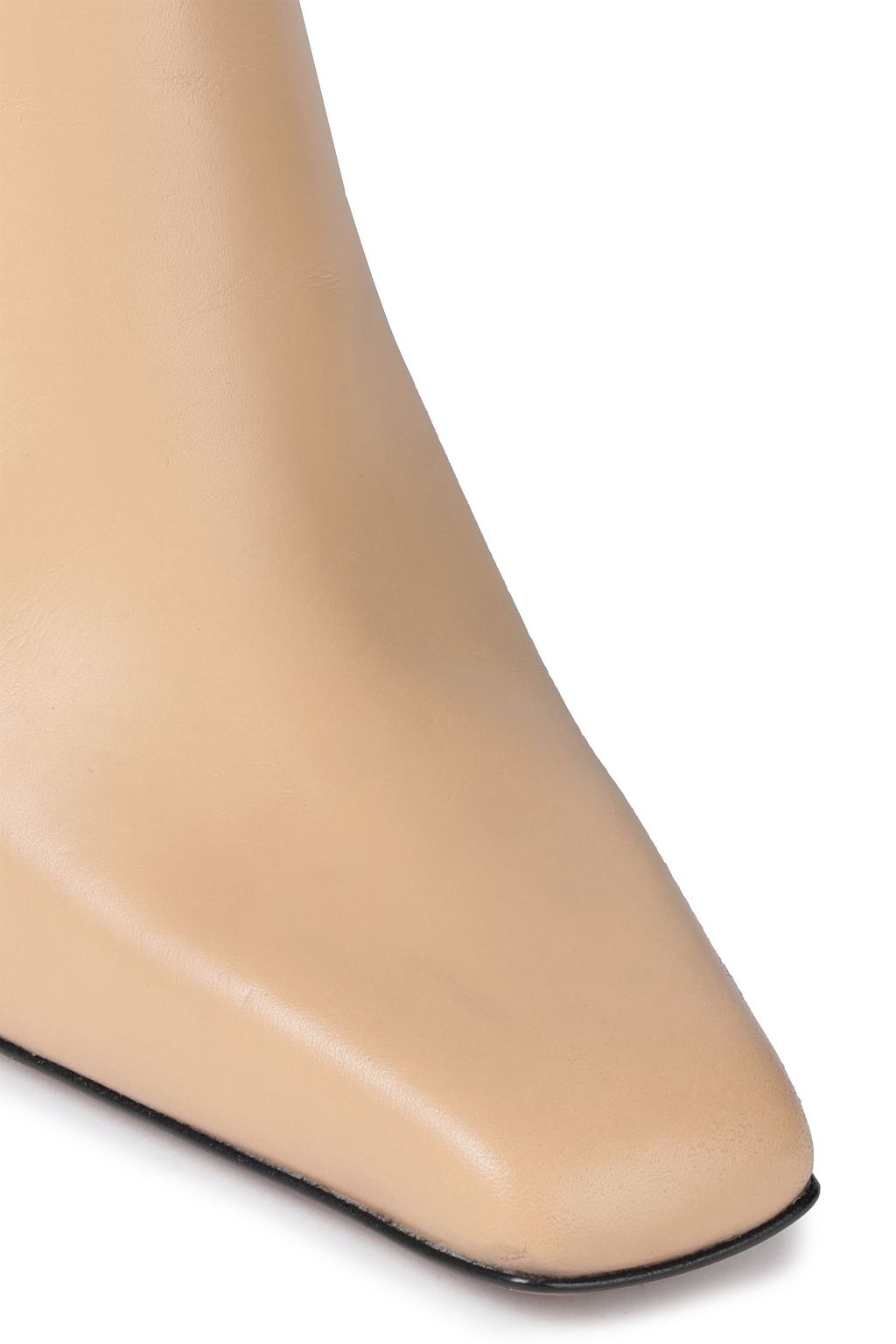 ATP ATELIER Leather ankle boots